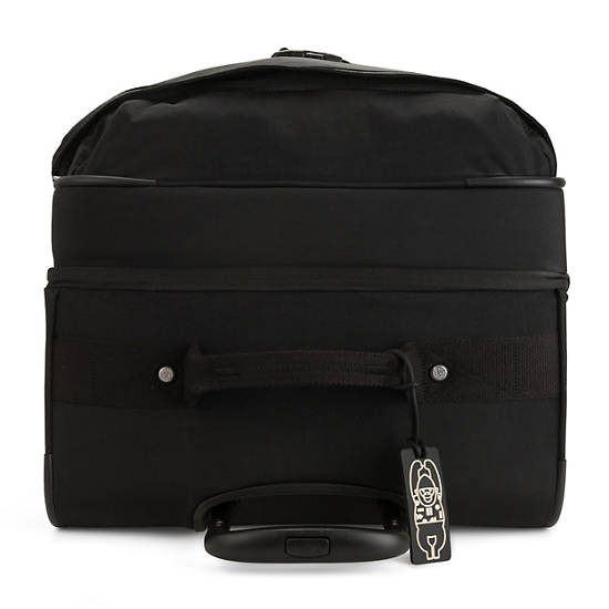 Kipling Spontaneous Large Rolling Bőröndök Fekete | HU 1746ZU